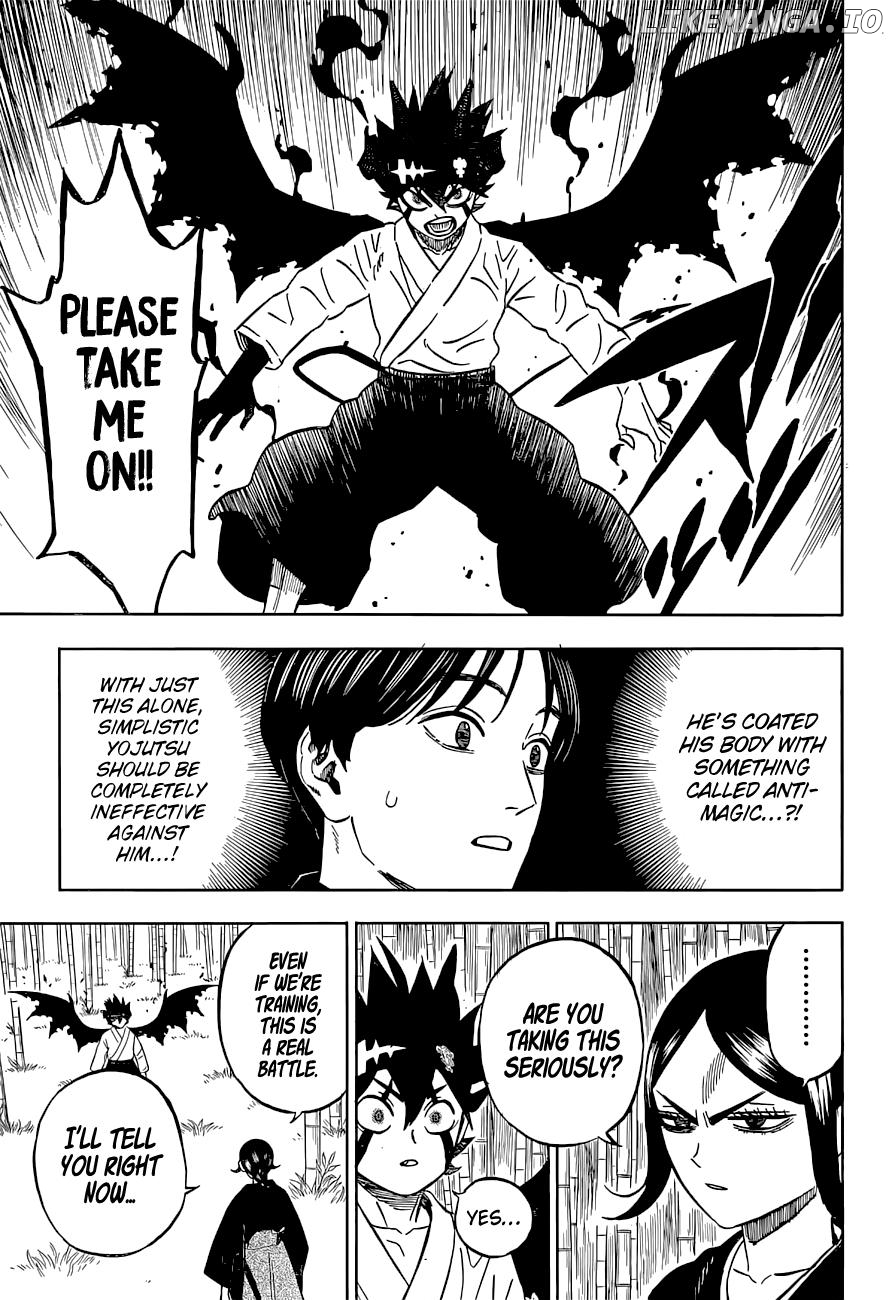 Black Clover chapter 340 image 04